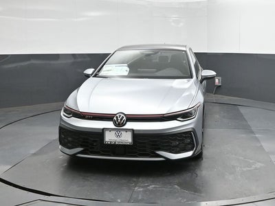 2026 Volkswagen Golf GTI 2.0T SE