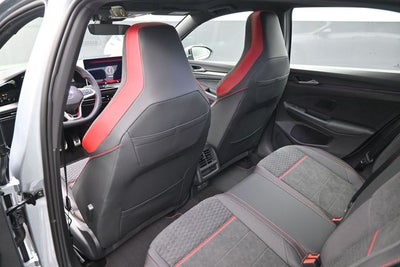 2026 Volkswagen Golf GTI 2.0T SE