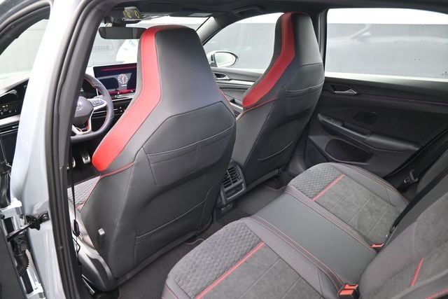 2026 Volkswagen Golf GTI 2.0T SE