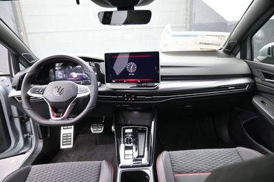 2026 Volkswagen Golf GTI 2.0T SE
