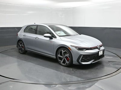 2026 Volkswagen Golf GTI 2.0T SE