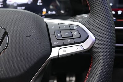 2026 Volkswagen Golf GTI 2.0T SE
