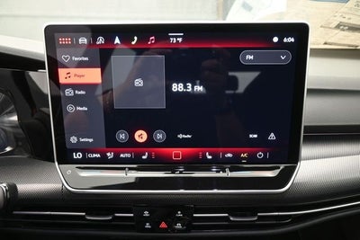 2026 Volkswagen Golf GTI 2.0T SE