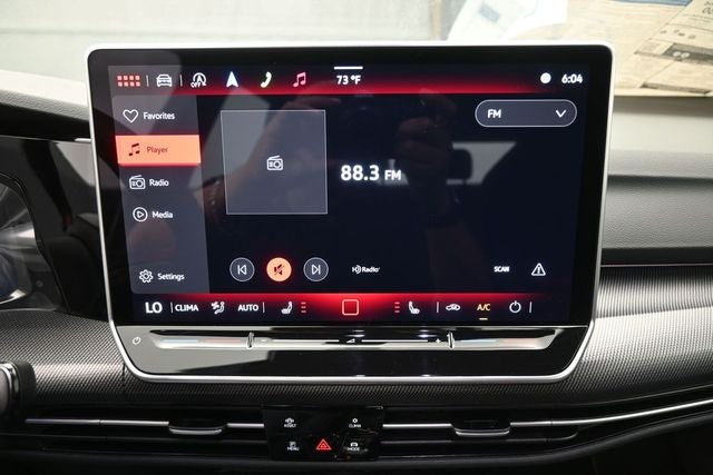 2026 Volkswagen Golf GTI 2.0T SE