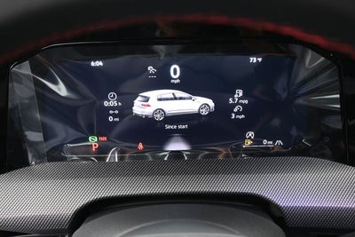 2026 Volkswagen Golf GTI 2.0T SE