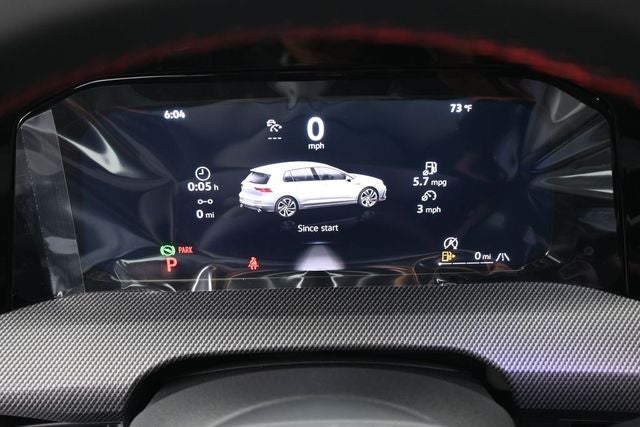 2026 Volkswagen Golf GTI 2.0T SE