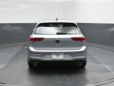2026 Volkswagen Golf GTI 2.0T SE