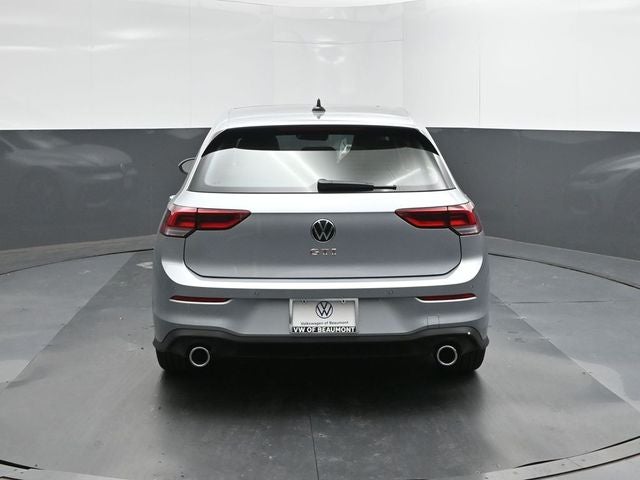 2026 Volkswagen Golf GTI 2.0T SE