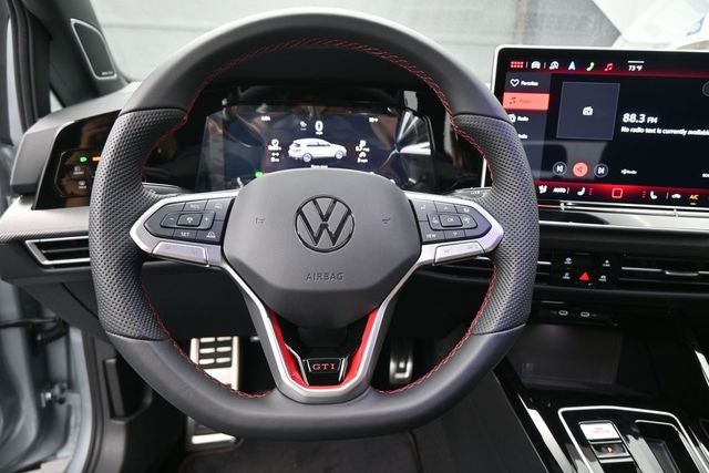 2026 Volkswagen Golf GTI 2.0T SE