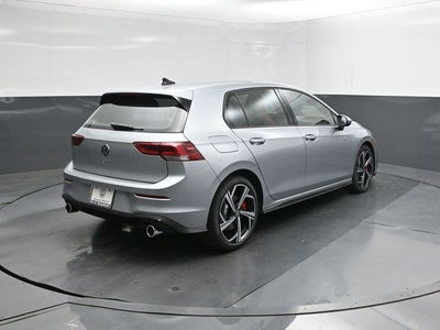2026 Volkswagen Golf GTI 2.0T SE