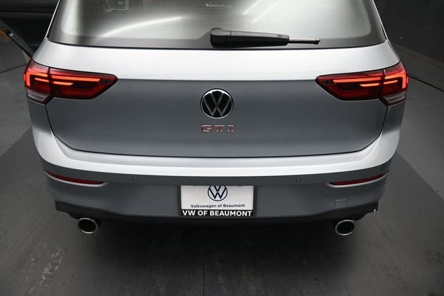 2026 Volkswagen Golf GTI 2.0T SE