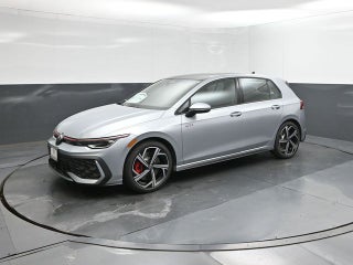 2026 Volkswagen Golf GTI 2.0T SE