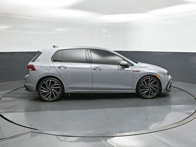 2023 Volkswagen Golf GTI Autobahn