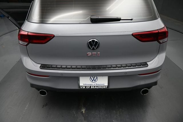 2023 Volkswagen Golf GTI Autobahn