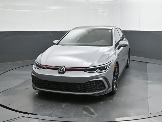 2023 Volkswagen Golf GTI Autobahn