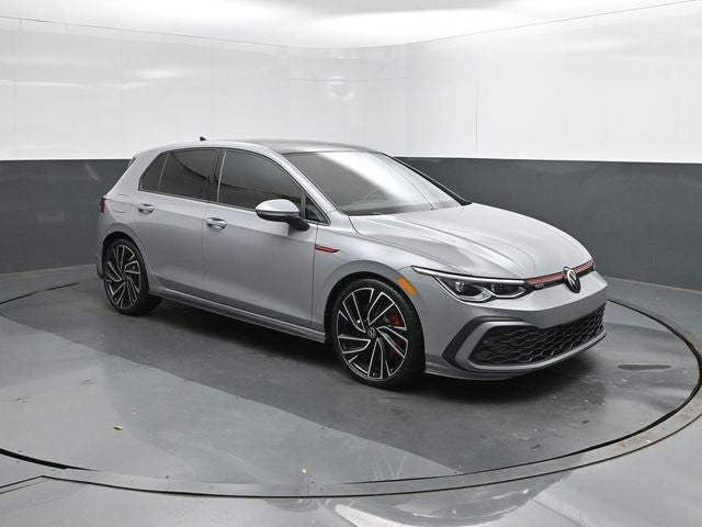 2023 Volkswagen Golf GTI Autobahn