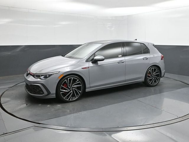 2023 Volkswagen Golf GTI Autobahn