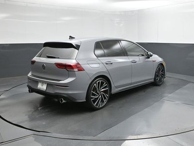 2023 Volkswagen Golf GTI Autobahn