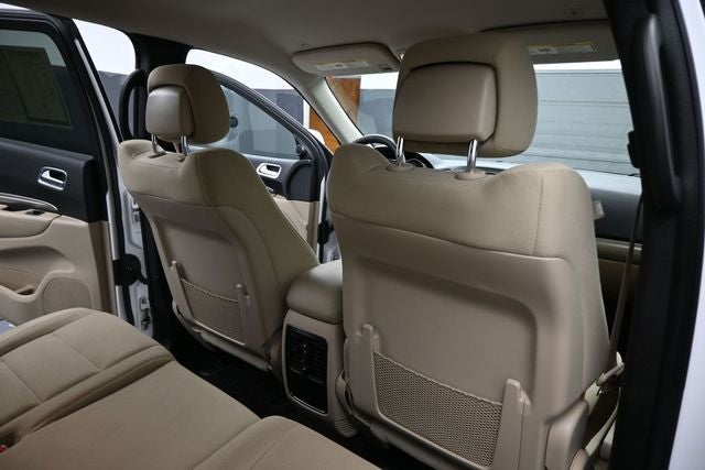 2017 Dodge Durango SXT