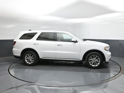 2017 Dodge Durango SXT