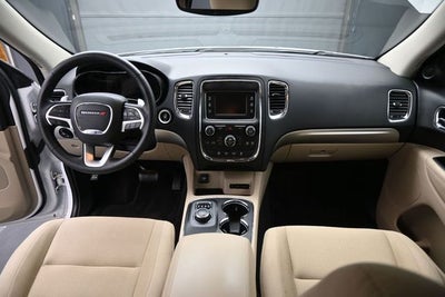 2017 Dodge Durango SXT