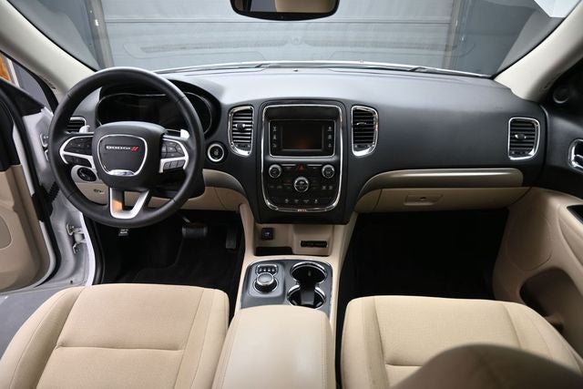 2017 Dodge Durango SXT