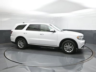 2017 Dodge Durango SXT