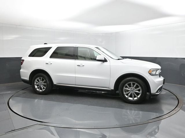 2017 Dodge Durango SXT