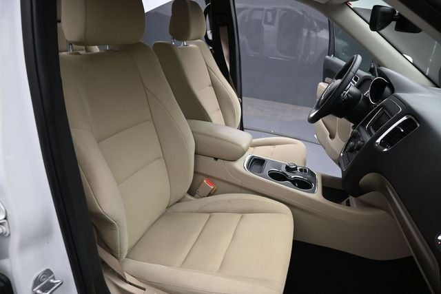 2017 Dodge Durango SXT