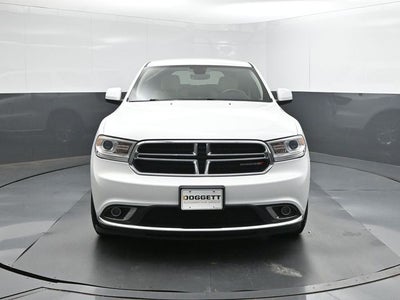 2017 Dodge Durango SXT