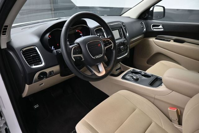 2017 Dodge Durango SXT