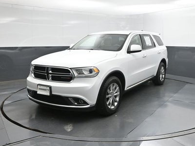 2017 Dodge Durango SXT