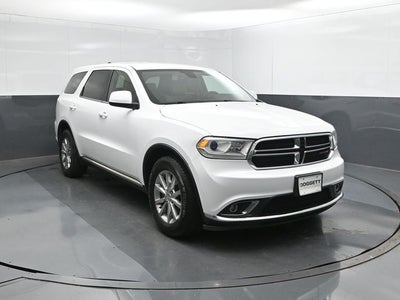 2017 Dodge Durango SXT