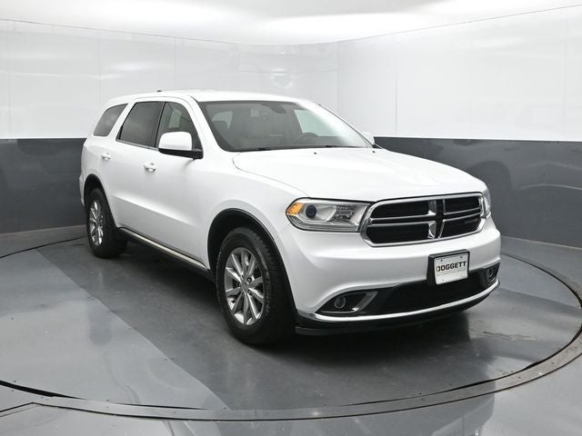 2017 Dodge Durango SXT