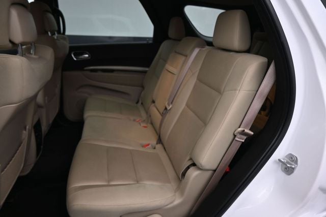 2017 Dodge Durango SXT