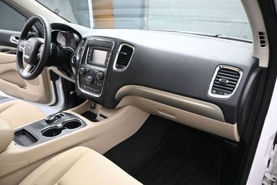 2017 Dodge Durango SXT