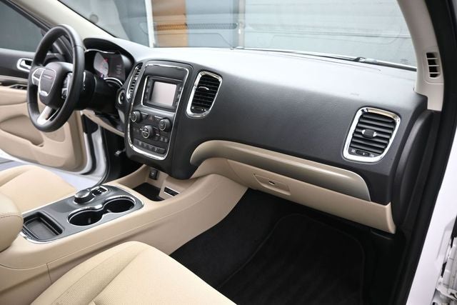 2017 Dodge Durango SXT