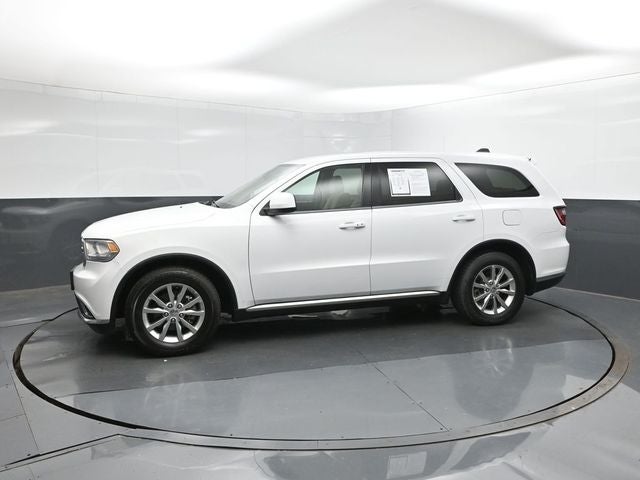 2017 Dodge Durango SXT