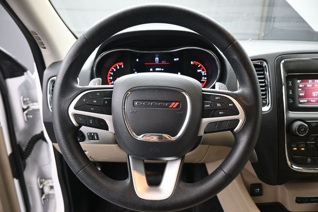 2017 Dodge Durango SXT