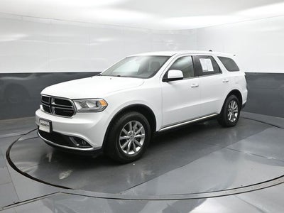 2017 Dodge Durango SXT