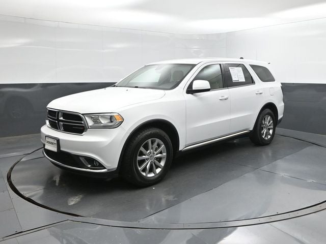 2017 Dodge Durango SXT
