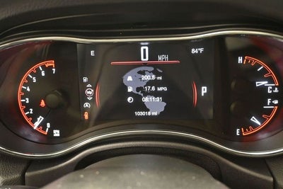 2017 Dodge Durango SXT