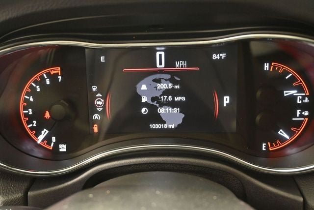 2017 Dodge Durango SXT