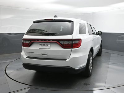 2017 Dodge Durango SXT
