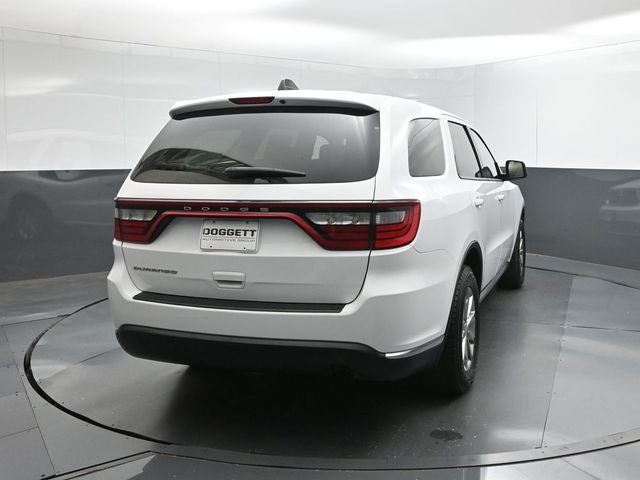 2017 Dodge Durango SXT