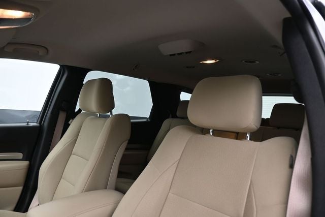 2017 Dodge Durango SXT