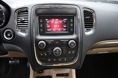 2017 Dodge Durango SXT