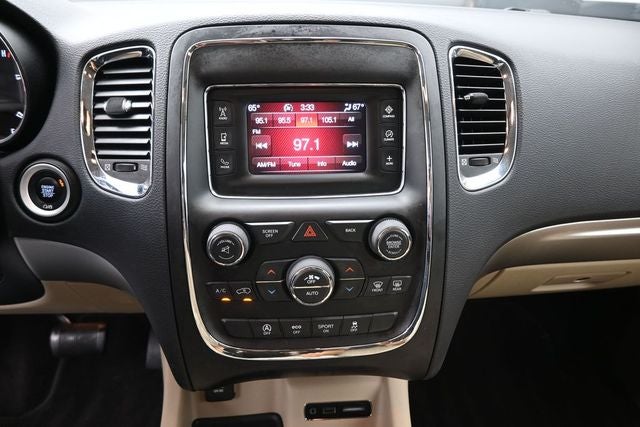 2017 Dodge Durango SXT