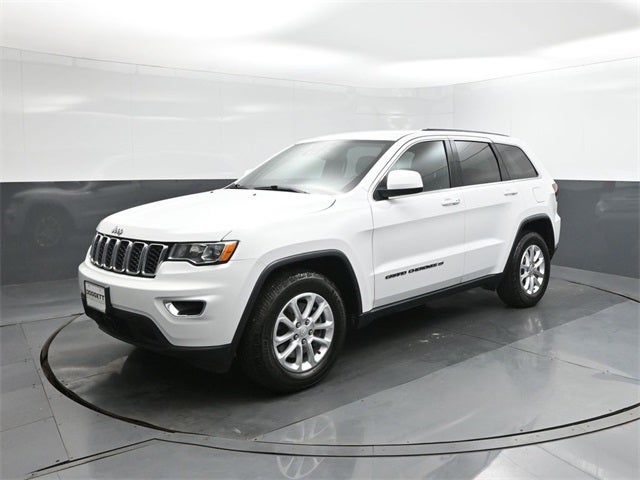 2022 Jeep Grand Cherokee WK Laredo X