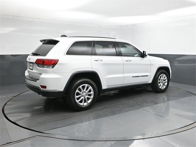 2022 Jeep Grand Cherokee WK Laredo X